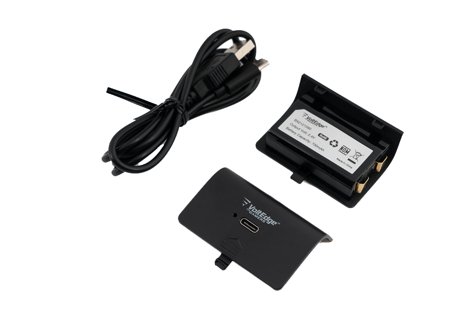 Accesorio XBX Bateria Recargable con Cable Voltedge BX15 XBOX One / Se –  iMports 77